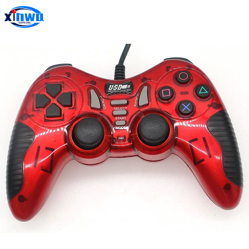 Wired USB Gamepad Joypad Handl - Retro Gaming Tv Box avis et prix