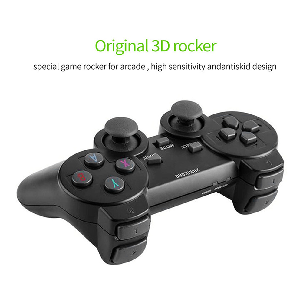 No Delay 2.4G Wireless Game Co - Retro Gaming Tv Box avis et prix