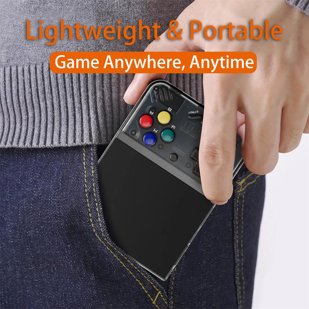 MIYOO Mini Plus Portable Retro - Retro Gaming Device avis et prix