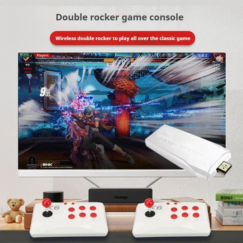 X6 Retro Video Game Console 2. - Retro Gaming X6 avis et prix