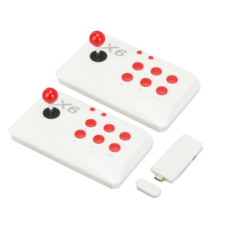 X6 Retro Video Game Console 2. - Retro Gaming X6 avis et prix