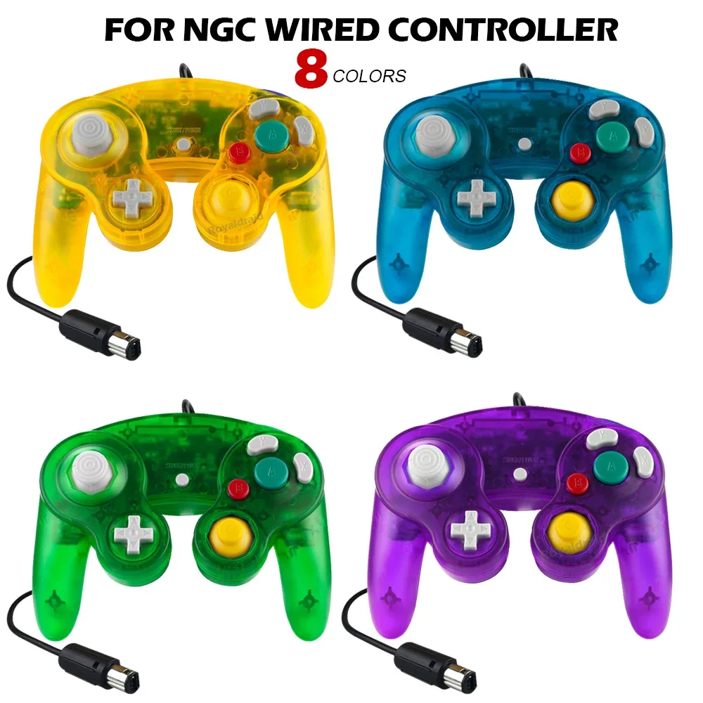 8 Colors Wired Gamepad For Gam - Retro Gaming Joystick avis et prix