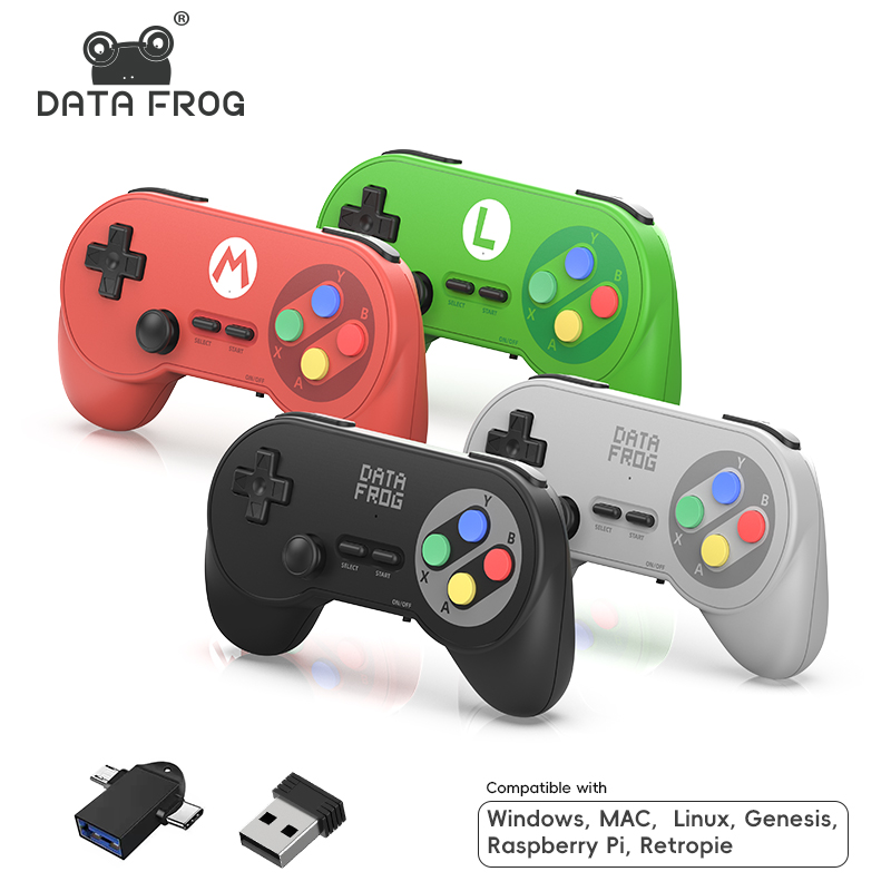 PC07 Wireless Controller Retro - Retro Gaming Tv Box avis et prix