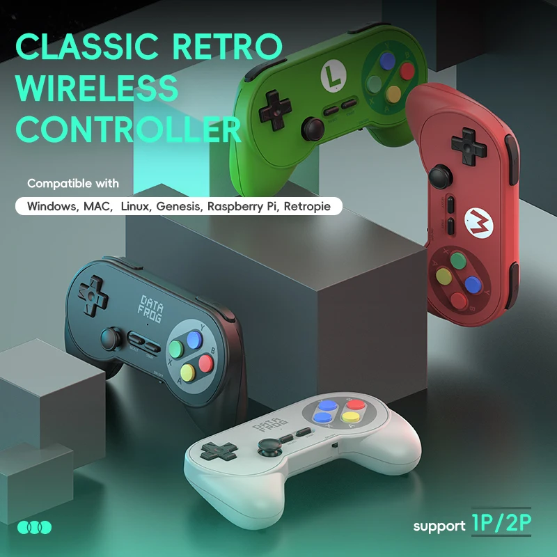 PC07 Wireless Controller Retro - Retro Gaming Tv Box avis et prix