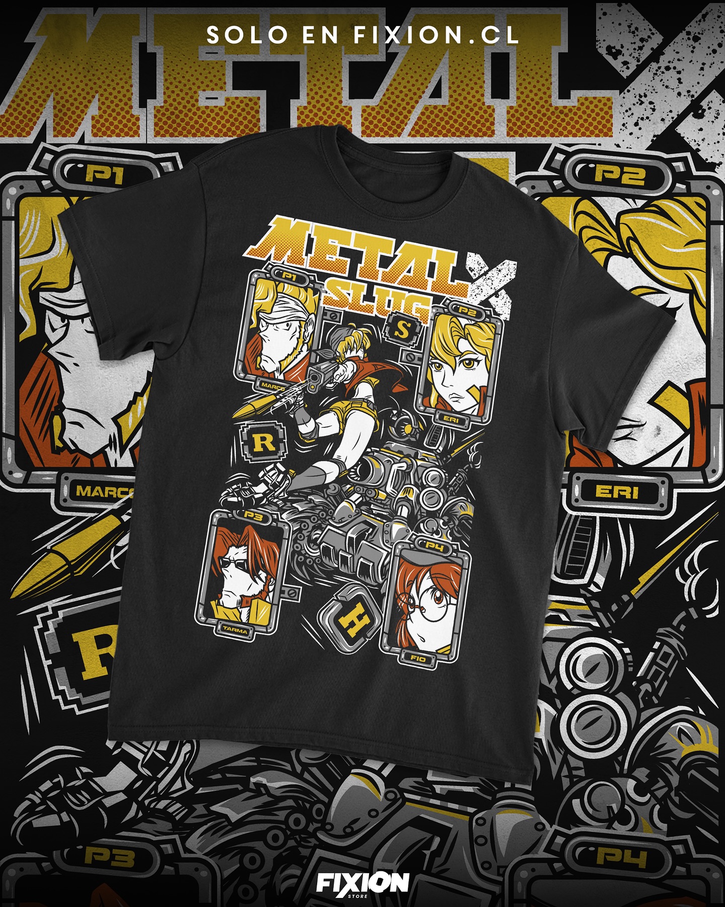 Summer Hot Selling Metal Slug  - Retro Gaming Shops avis et prix