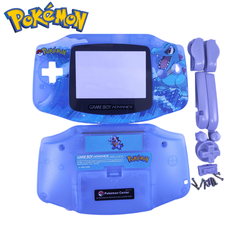 Pokemon Nintendo Gameboy Advan - Retro Gaming For Tv avis et prix