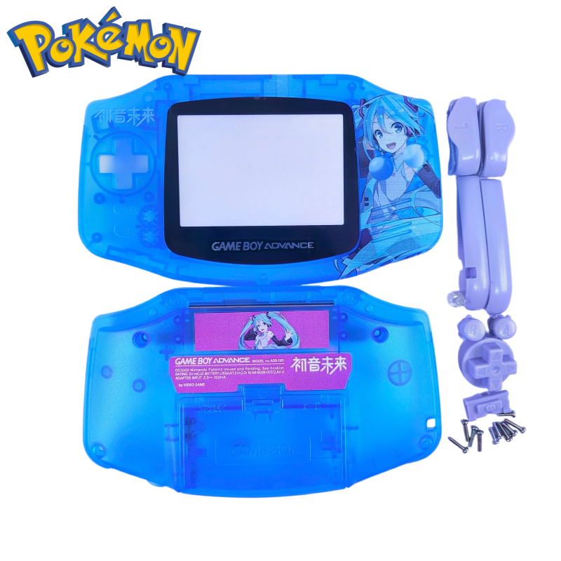 Pokemon Nintendo Gameboy Advan - Retro Gaming For Tv avis et prix