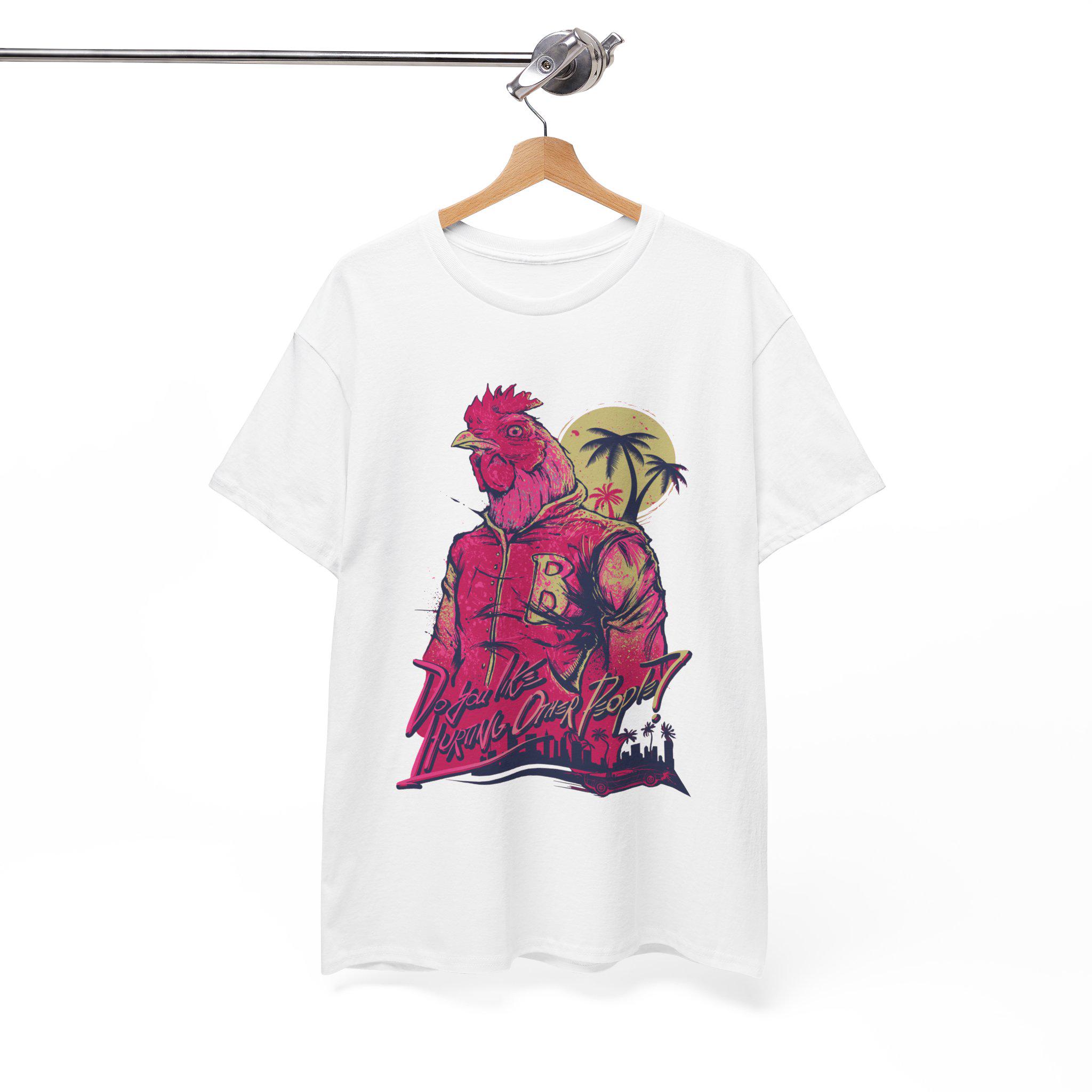 Hotline Miami Gaming T-shirt,  - Retro Gaming Shops avis et prix
