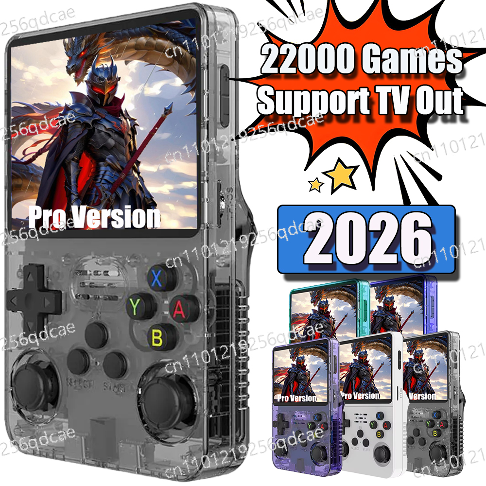 New Pro TV R36s Portable Retro - Retro Gaming For Tv avis et prix