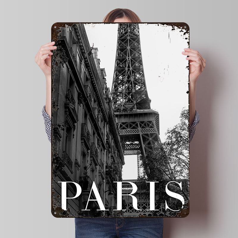 Paris Printed Posters Customiz - Retro Gaming Paris avis et prix
