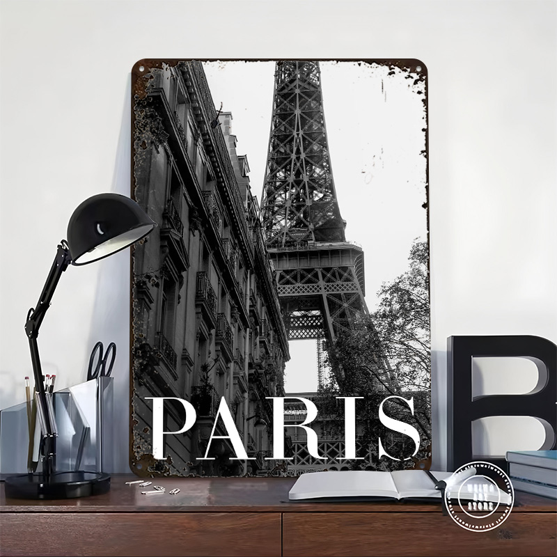 Paris Printed Posters Customiz - Retro Gaming Paris avis et prix