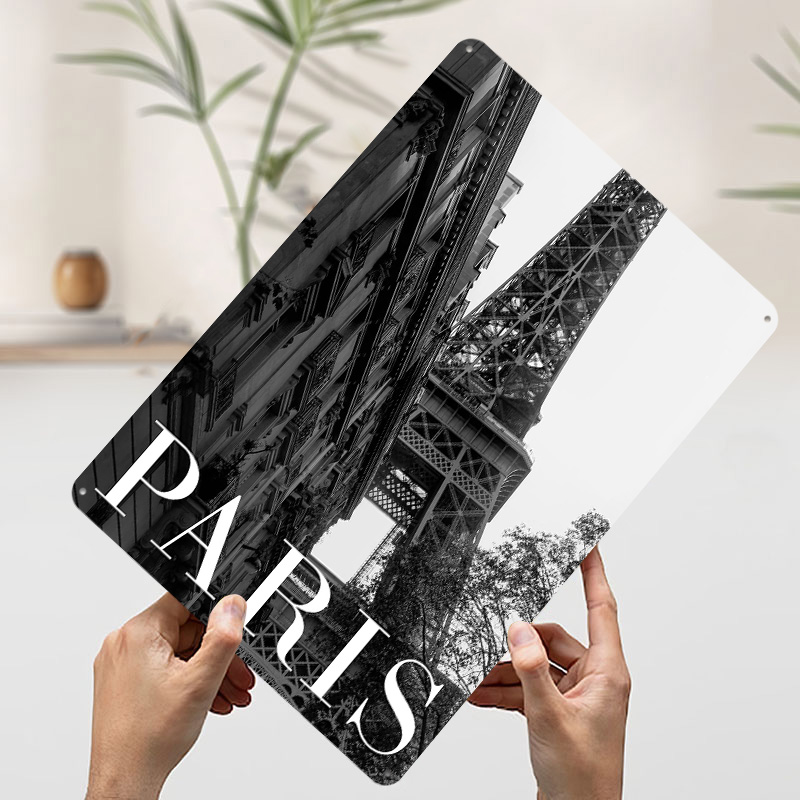 Paris Printed Posters Customiz - Retro Gaming Paris avis et prix