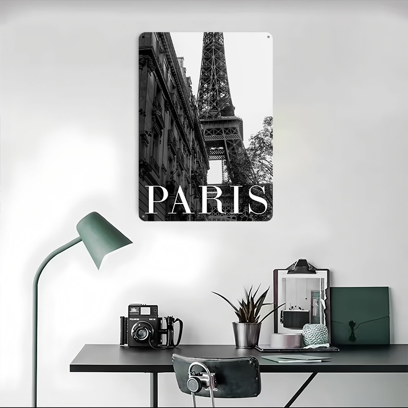Paris Printed Posters Customiz - Retro Gaming Paris avis et prix