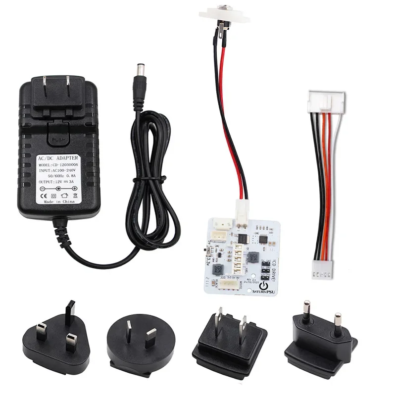 Refresh V2.1 SaturnPSU Power S - Retro Gaming Unit avis et prix