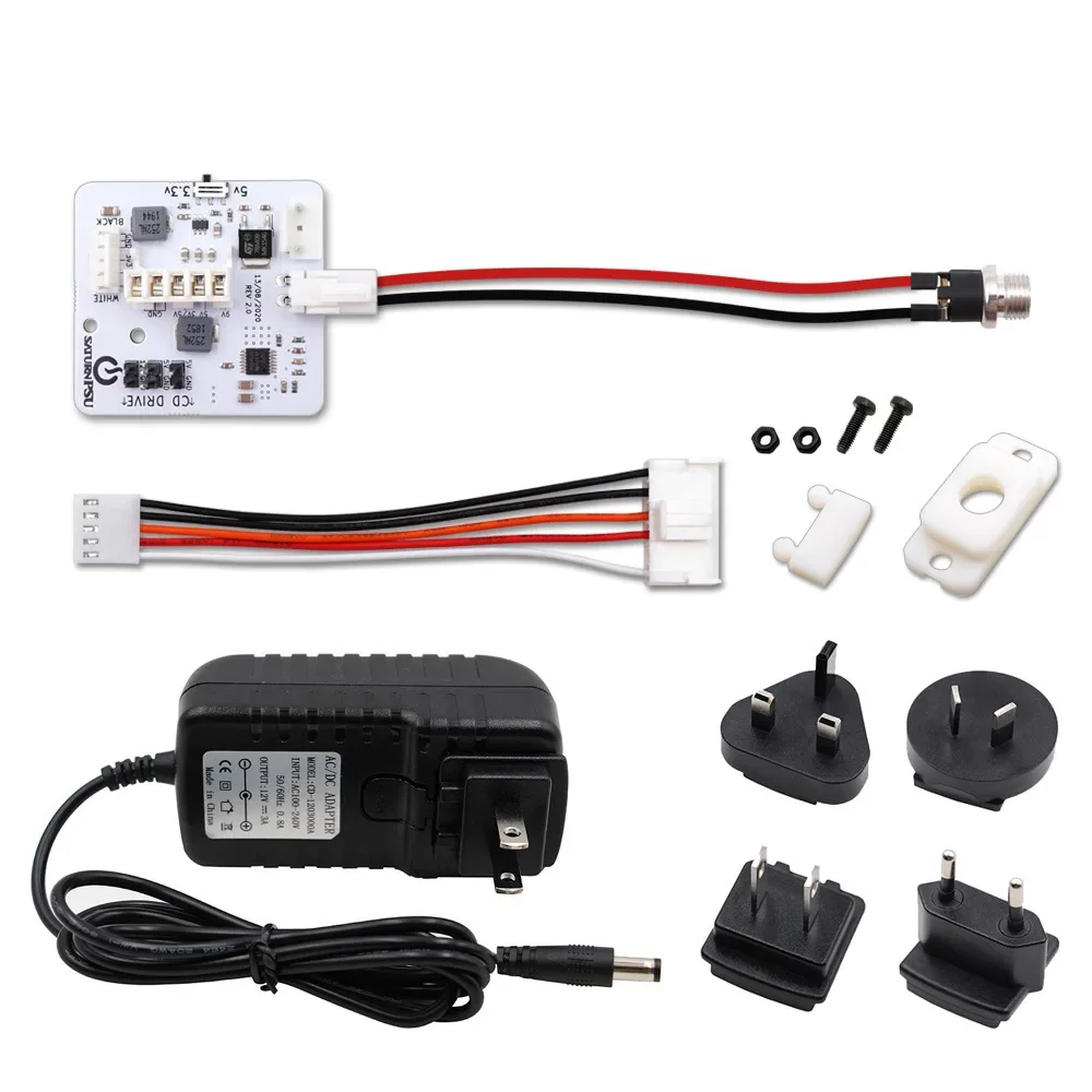 Refresh V2.1 SaturnPSU Power S - Retro Gaming Unit avis et prix