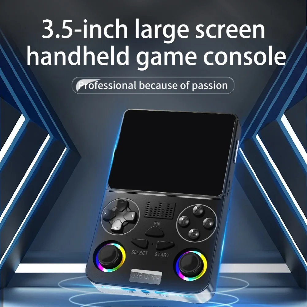 1pc Handheld Game Console J36  - Retro Gaming Joystick avis et prix