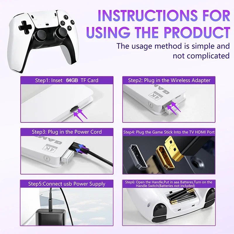 M15 Ultra Retro Game Console 6 - Retro Gaming For Tv avis et prix
